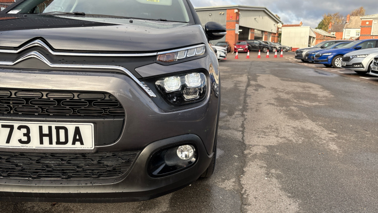 Citroen C3 1.2 PureTech 110 Plus 5dr EAT6 Petrol Hatchback